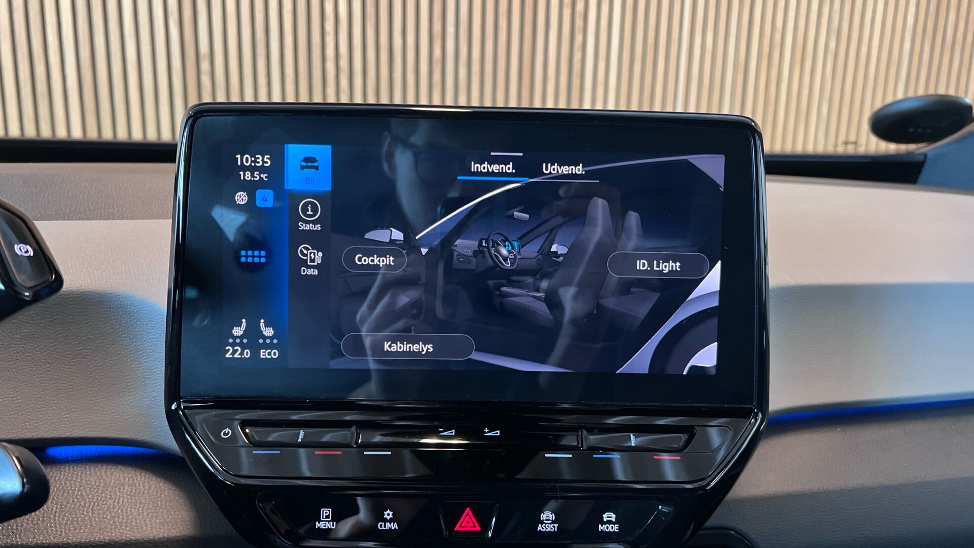 Billede af VW ID.3 EL 1st Plus 204HK 5d Aut.