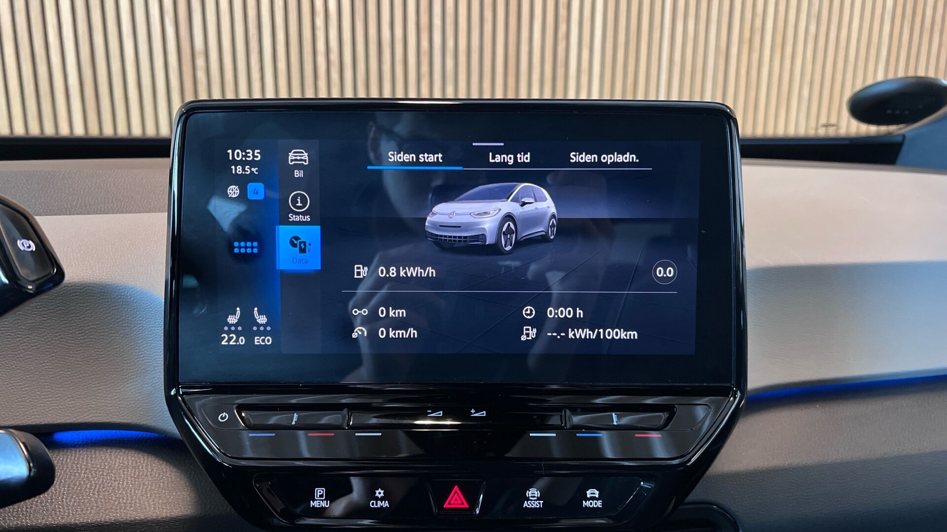 Billede af VW ID.3 EL 1st Plus 204HK 5d Aut.