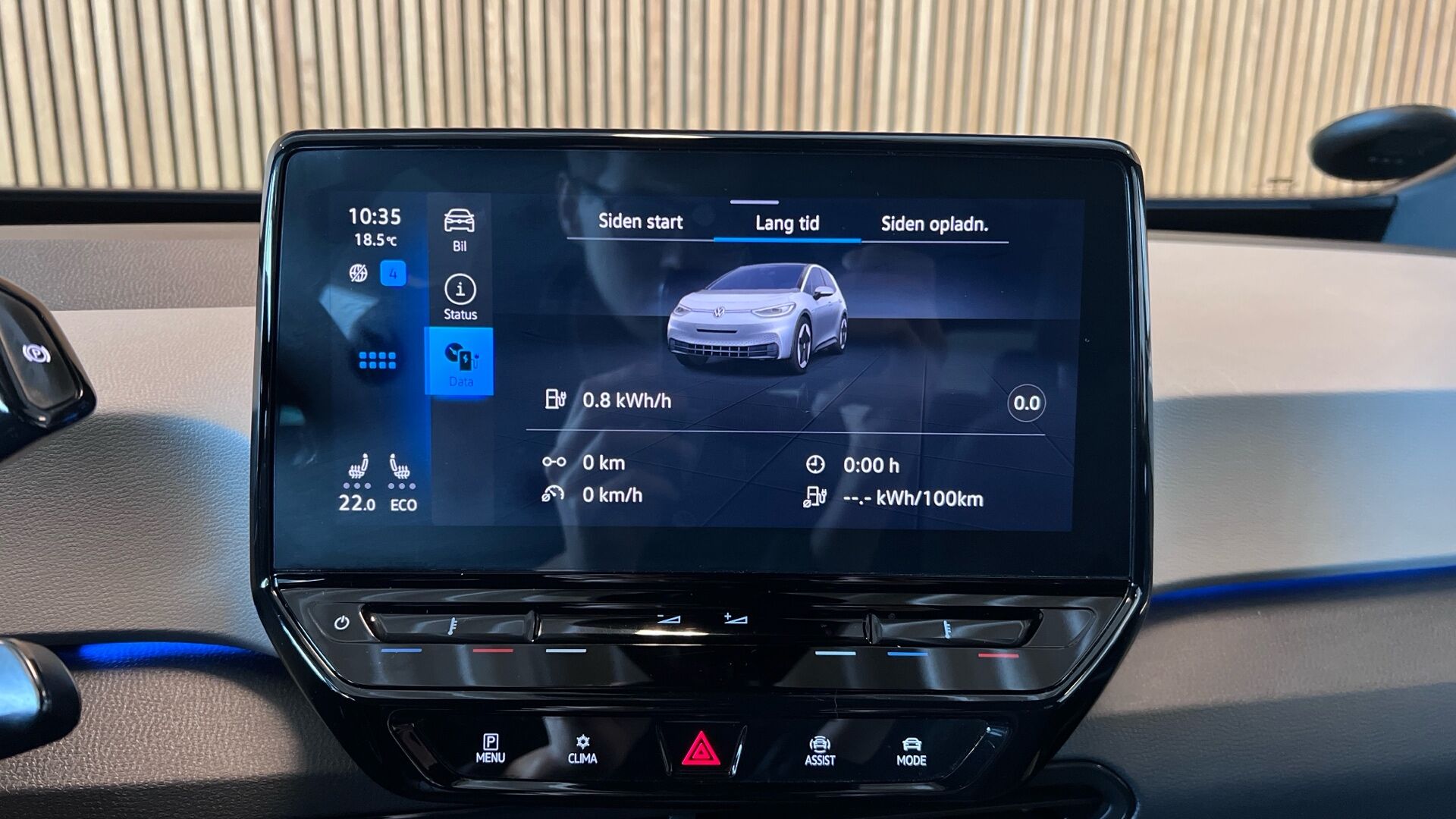 Billede af VW ID.3 EL 1st Plus 204HK 5d Aut.