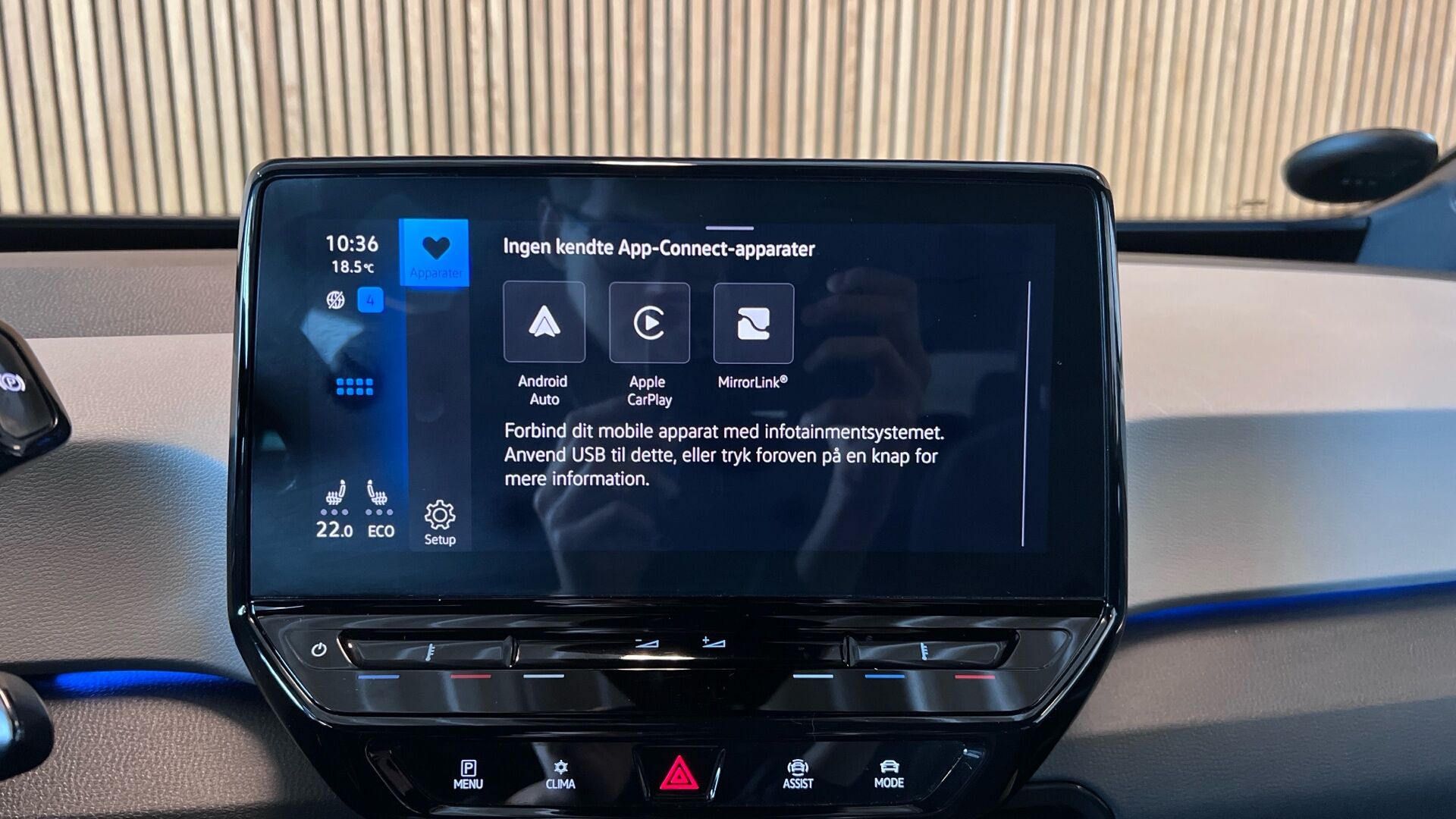 Billede af VW ID.3 EL 1st Plus 204HK 5d Aut.