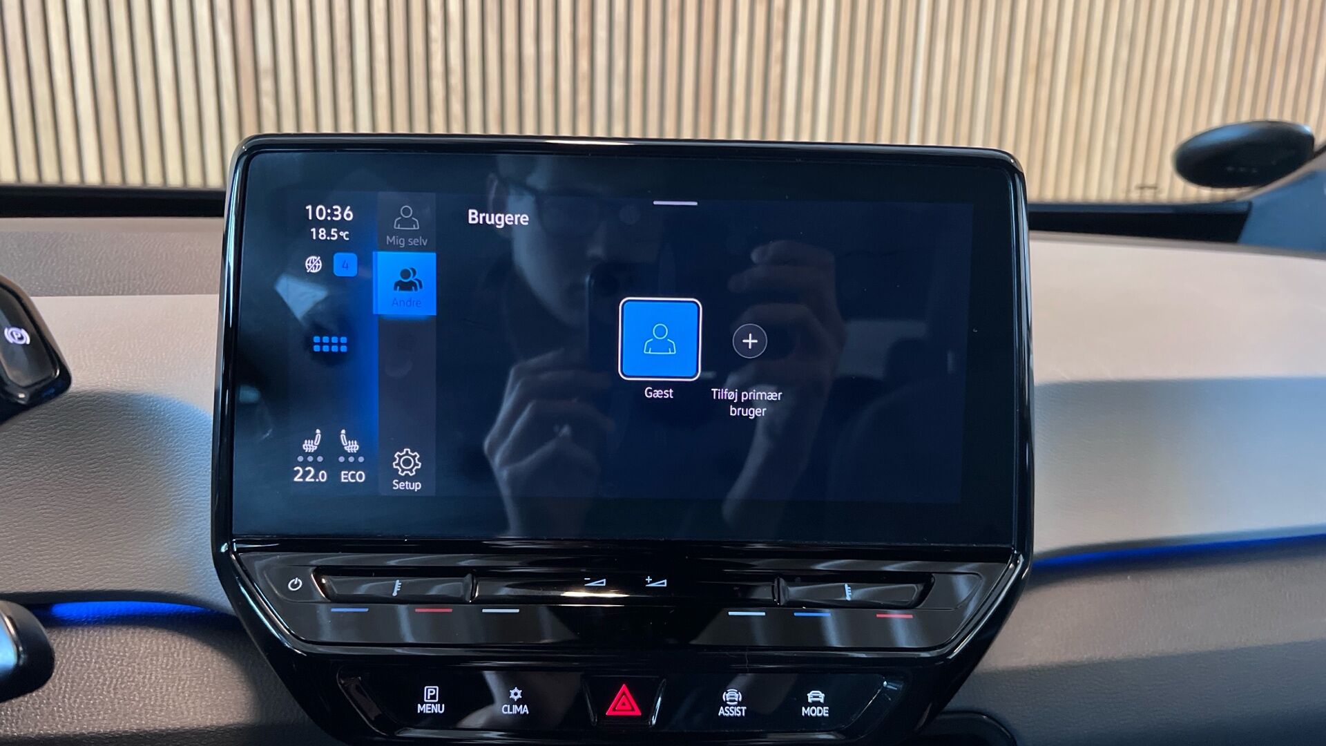 Billede af VW ID.3 EL 1st Plus 204HK 5d Aut.