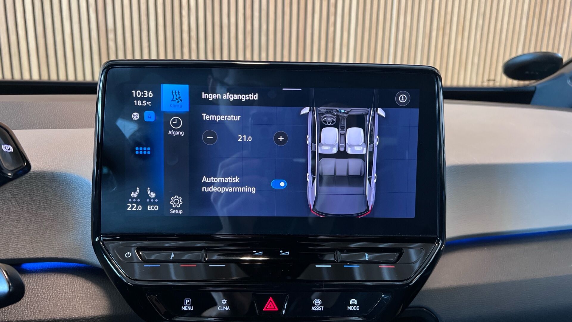 Billede af VW ID.3 EL 1st Plus 204HK 5d Aut.