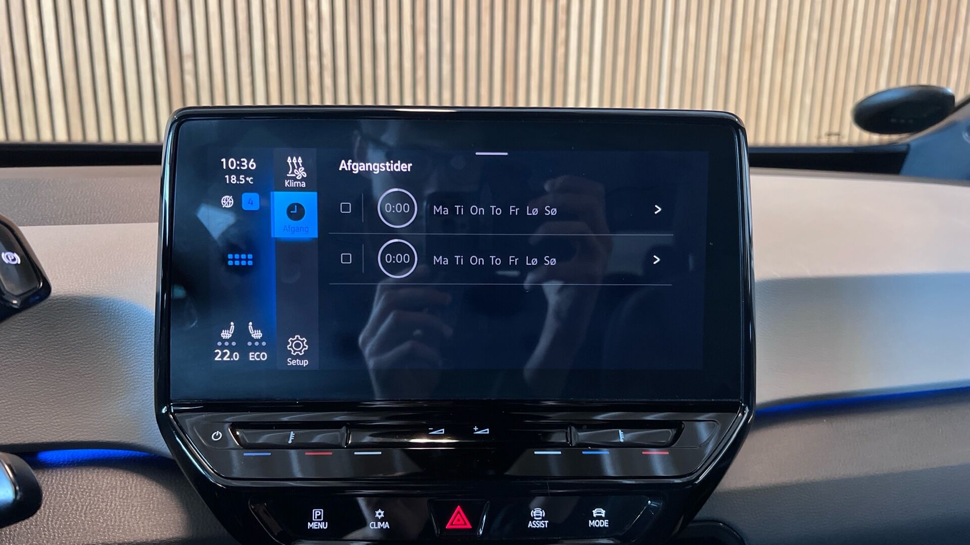 Billede af VW ID.3 EL 1st Plus 204HK 5d Aut.