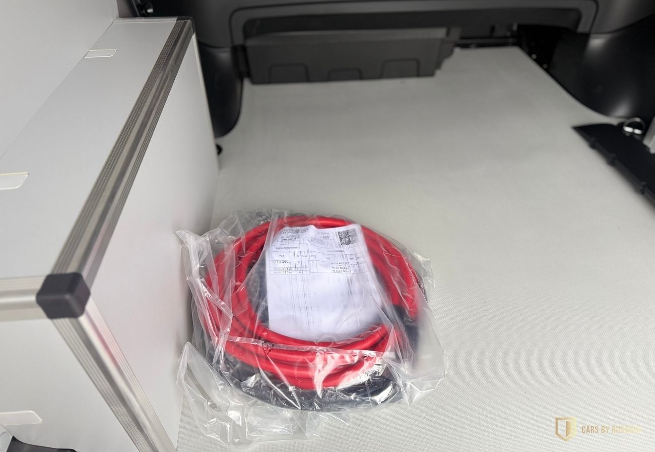 Billede af Citroën e-Jumpy L3 EL Business 136HK Aut.