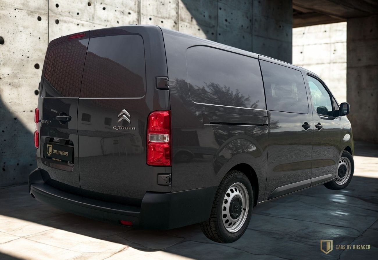 Billede af Citroën e-Jumpy L3 EL Business 136HK Aut.