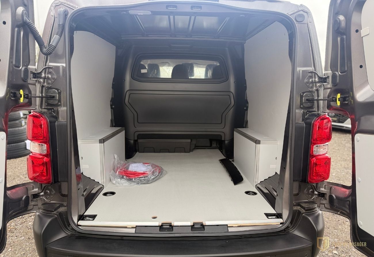 Billede af Citroën e-Jumpy L3 EL Business 136HK Aut.