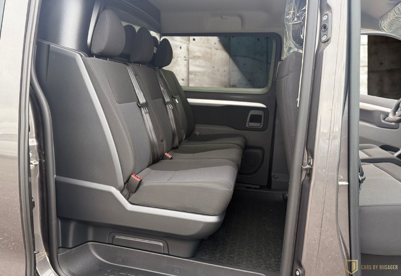 Billede af Citroën e-Jumpy L3 EL Business 136HK Aut.