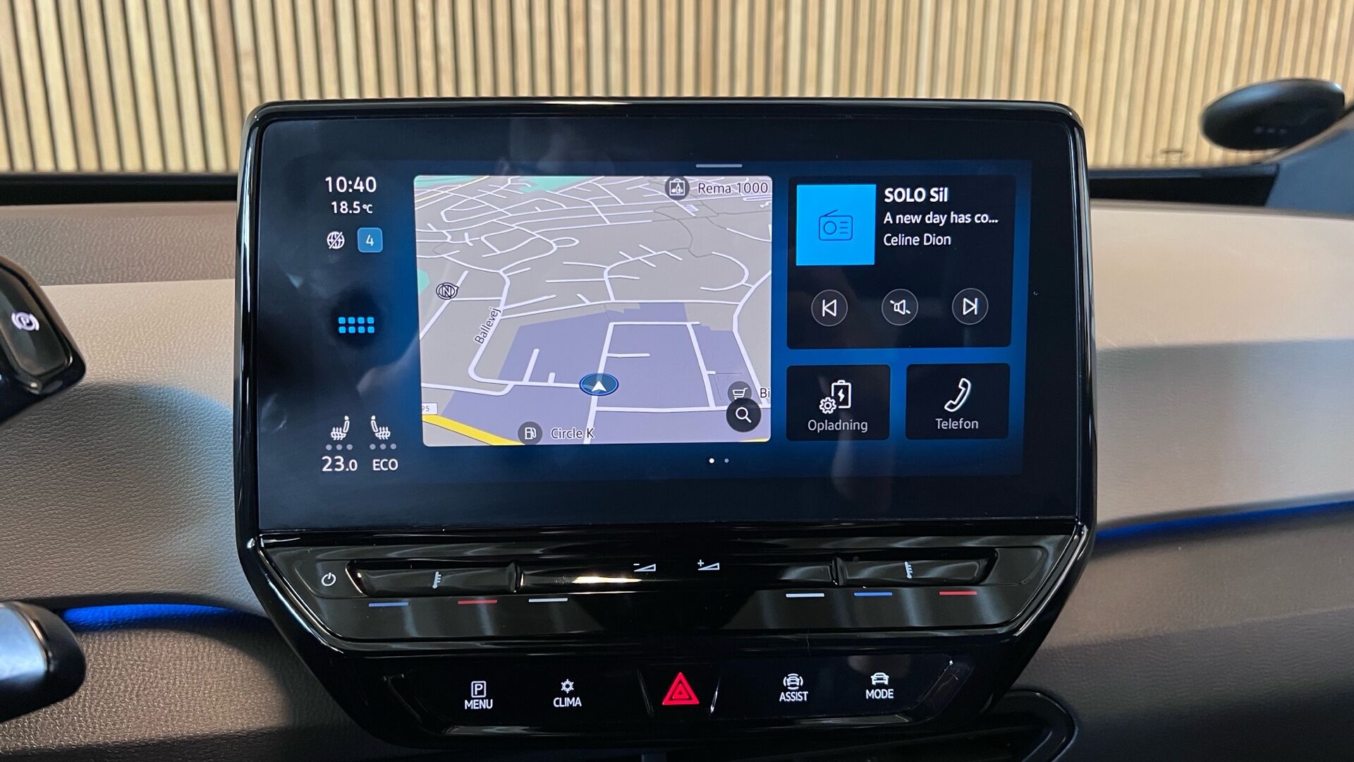 Billede af VW ID.3 EL 1st Plus 204HK 5d Aut.