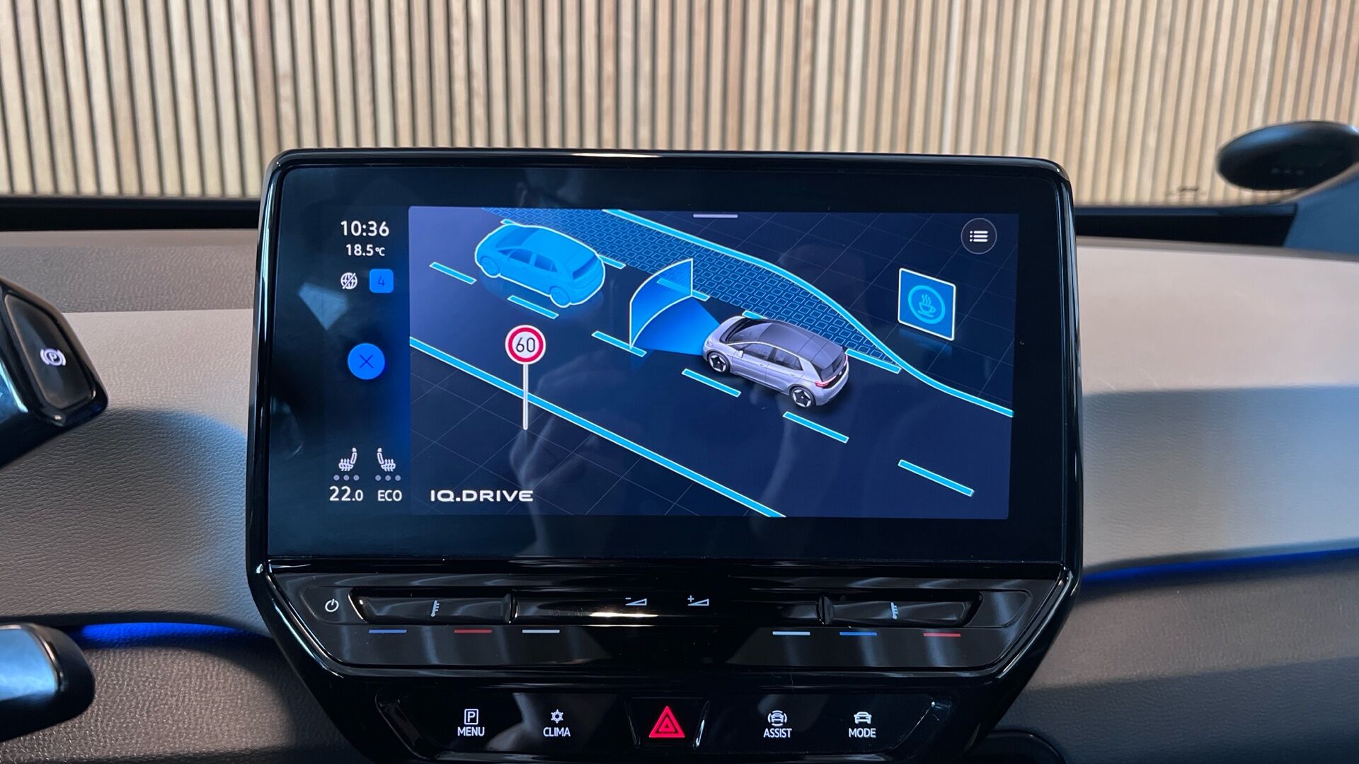 Billede af VW ID.3 EL 1st Plus 204HK 5d Aut.