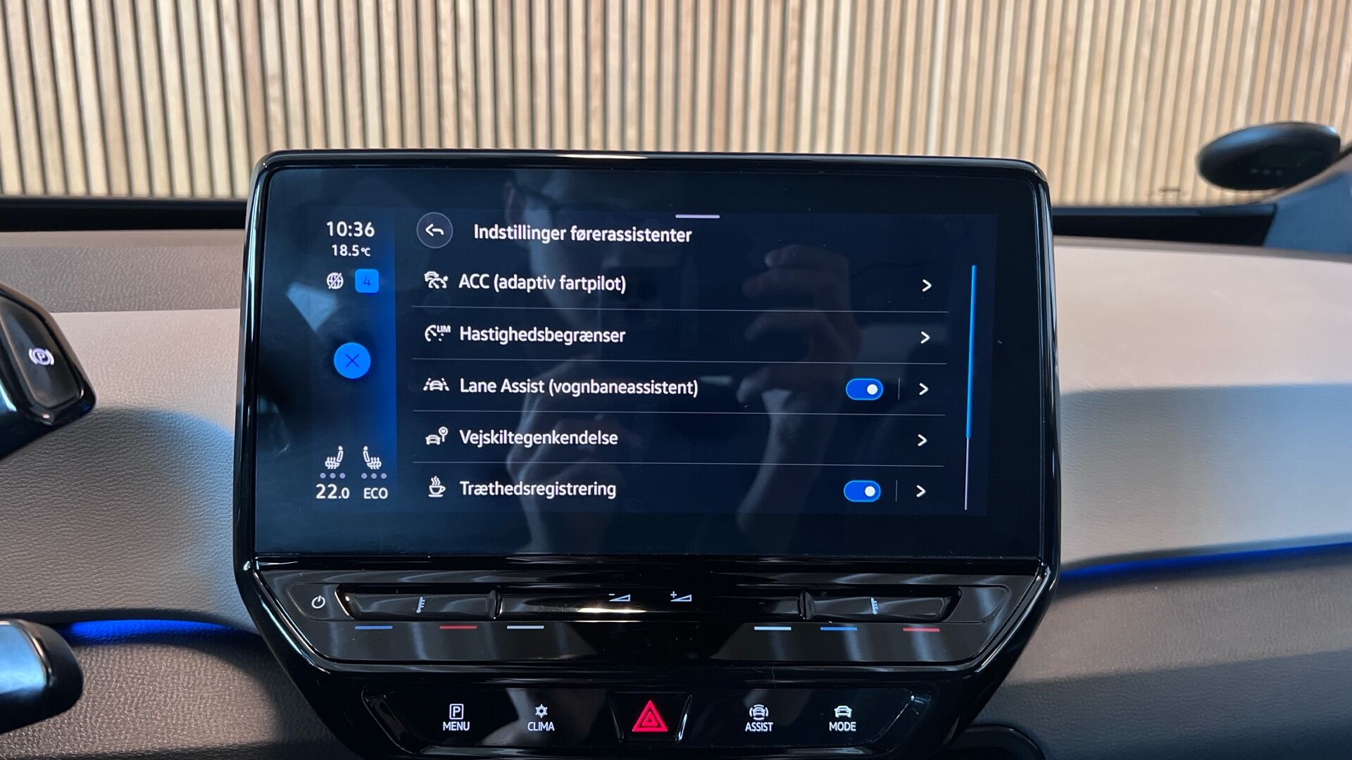 Billede af VW ID.3 EL 1st Plus 204HK 5d Aut.