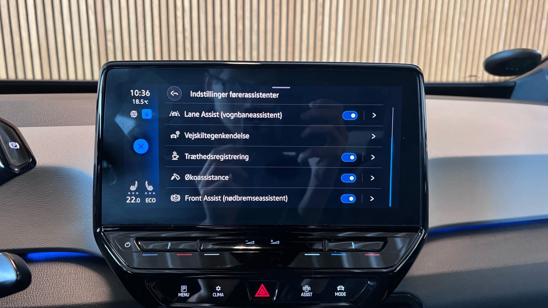 Billede af VW ID.3 EL 1st Plus 204HK 5d Aut.