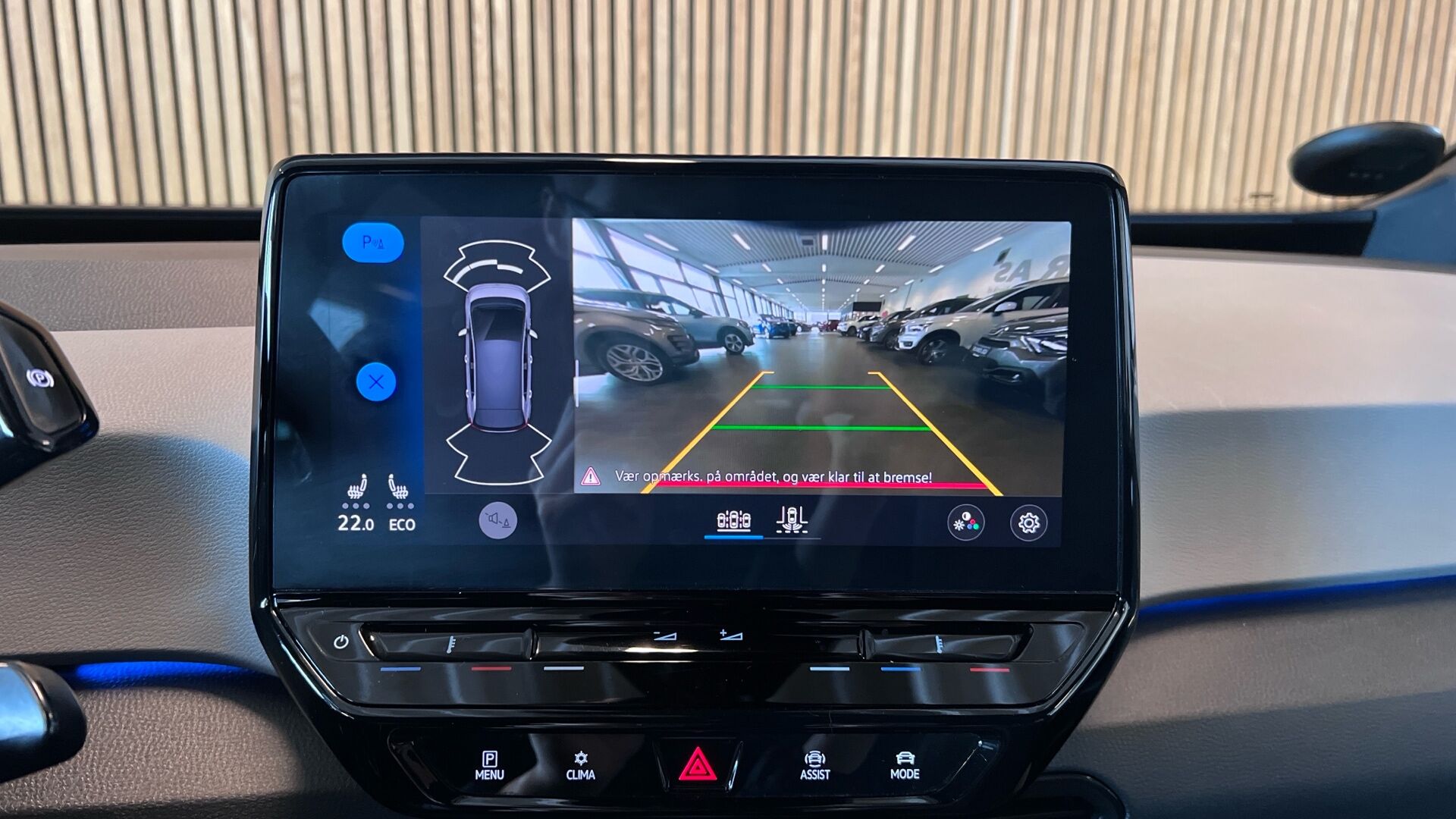 Billede af VW ID.3 EL 1st Plus 204HK 5d Aut.