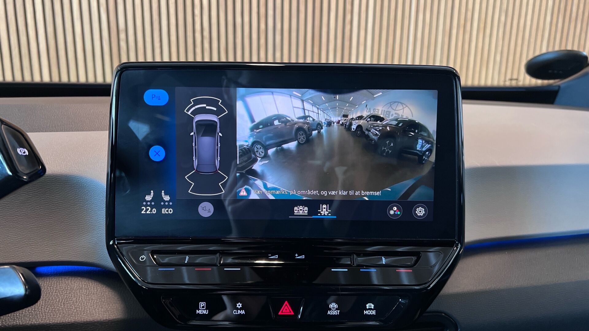 Billede af VW ID.3 EL 1st Plus 204HK 5d Aut.