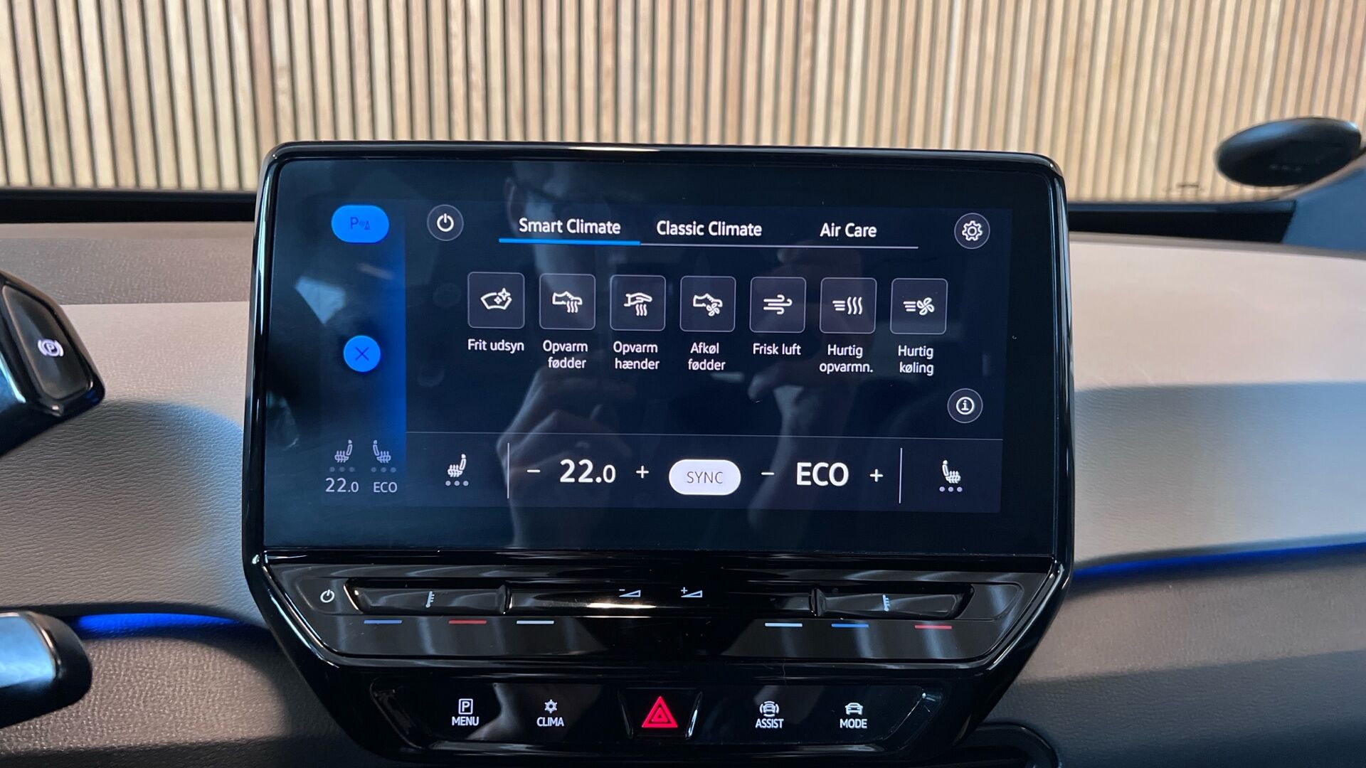 Billede af VW ID.3 EL 1st Plus 204HK 5d Aut.