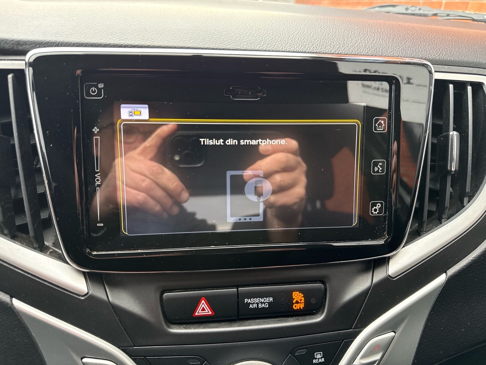Billede af Suzuki Baleno 1,2 SHVS  Mild hybrid Exclusive Xtra 90HK 5d