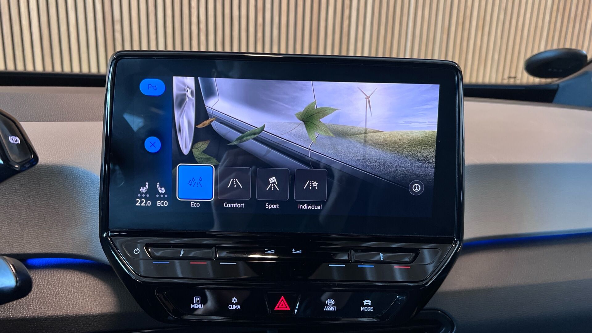 Billede af VW ID.3 EL 1st Plus 204HK 5d Aut.