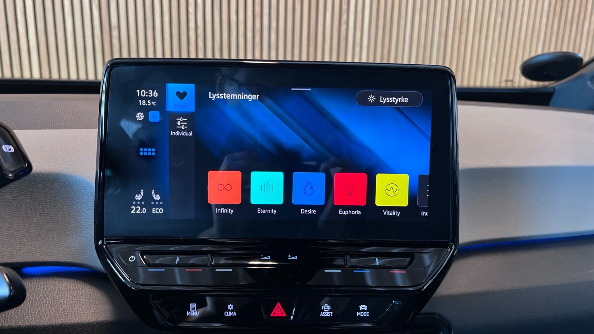 Billede af VW ID.3 EL 1st Plus 204HK 5d Aut.