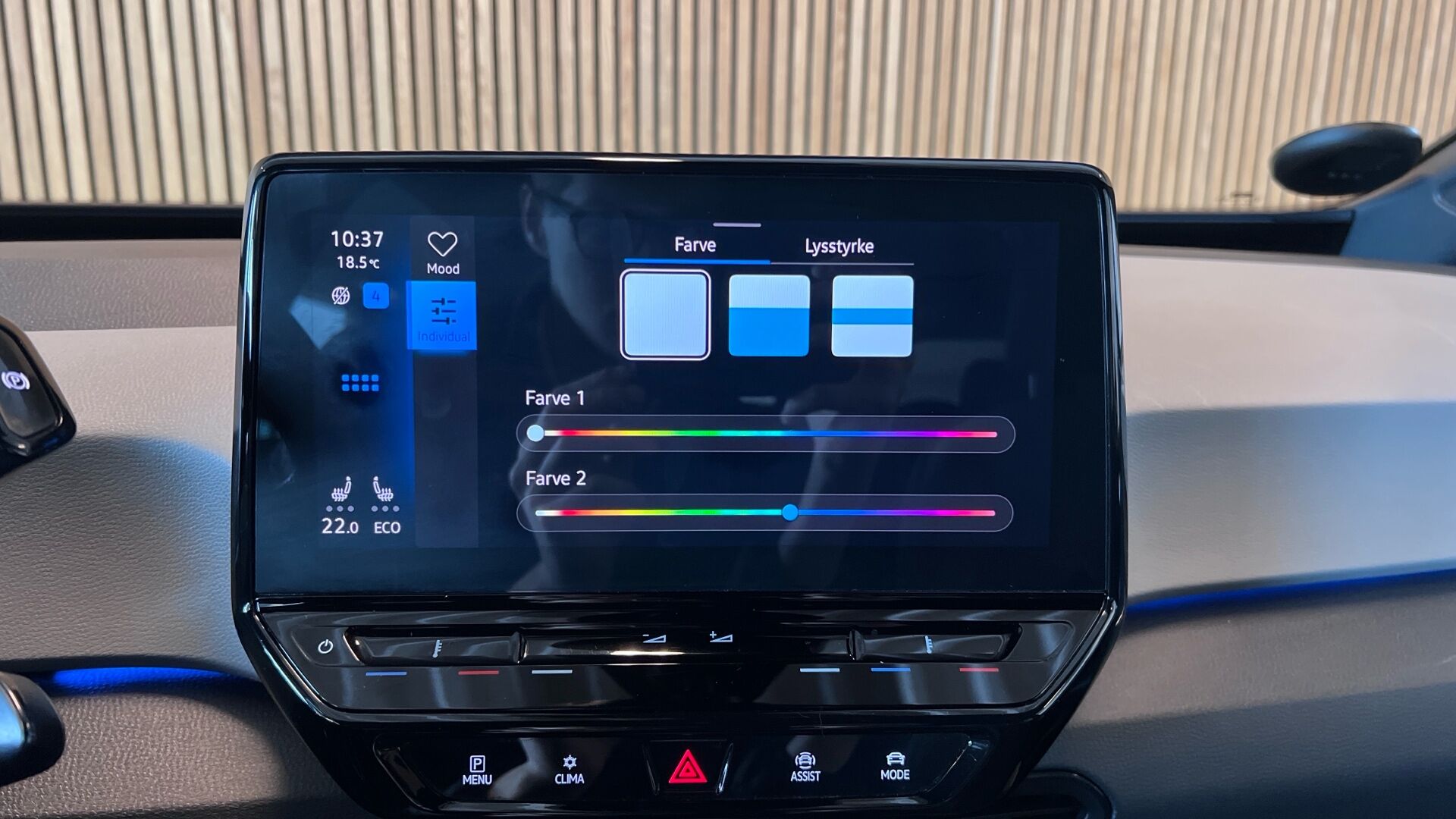 Billede af VW ID.3 EL 1st Plus 204HK 5d Aut.