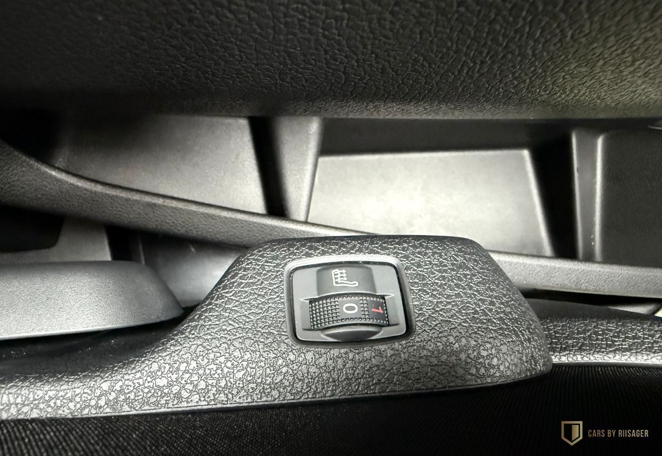 Billede af Citroën e-Jumpy L3 EL Business 136HK Aut.