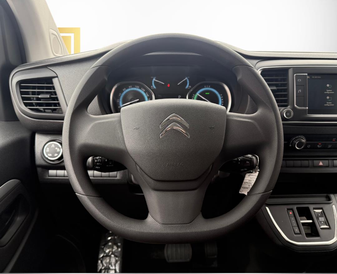 Billede af Citroën e-Jumpy L3 EL Business 136HK Aut.