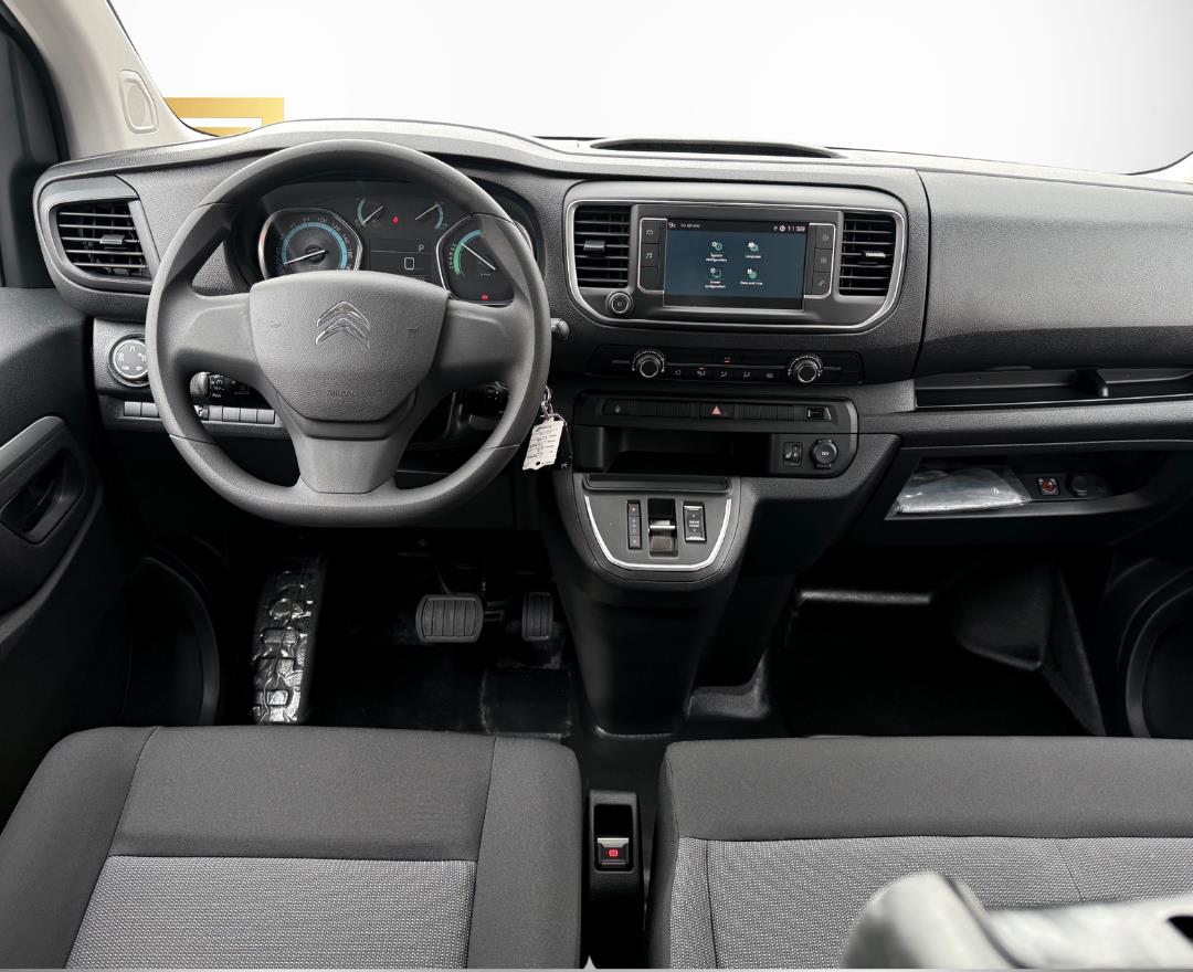 Billede af Citroën e-Jumpy L3 EL Business 136HK Aut.