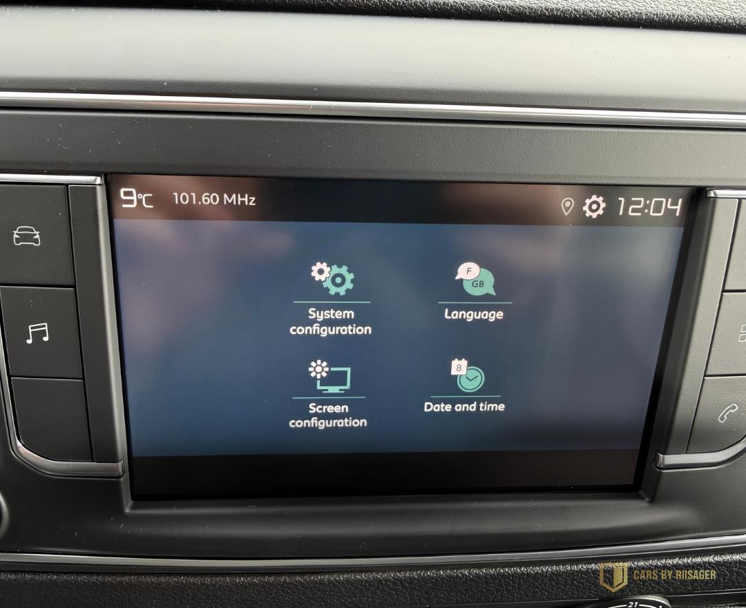 Billede af Citroën e-Jumpy L3 EL Business 136HK Aut.