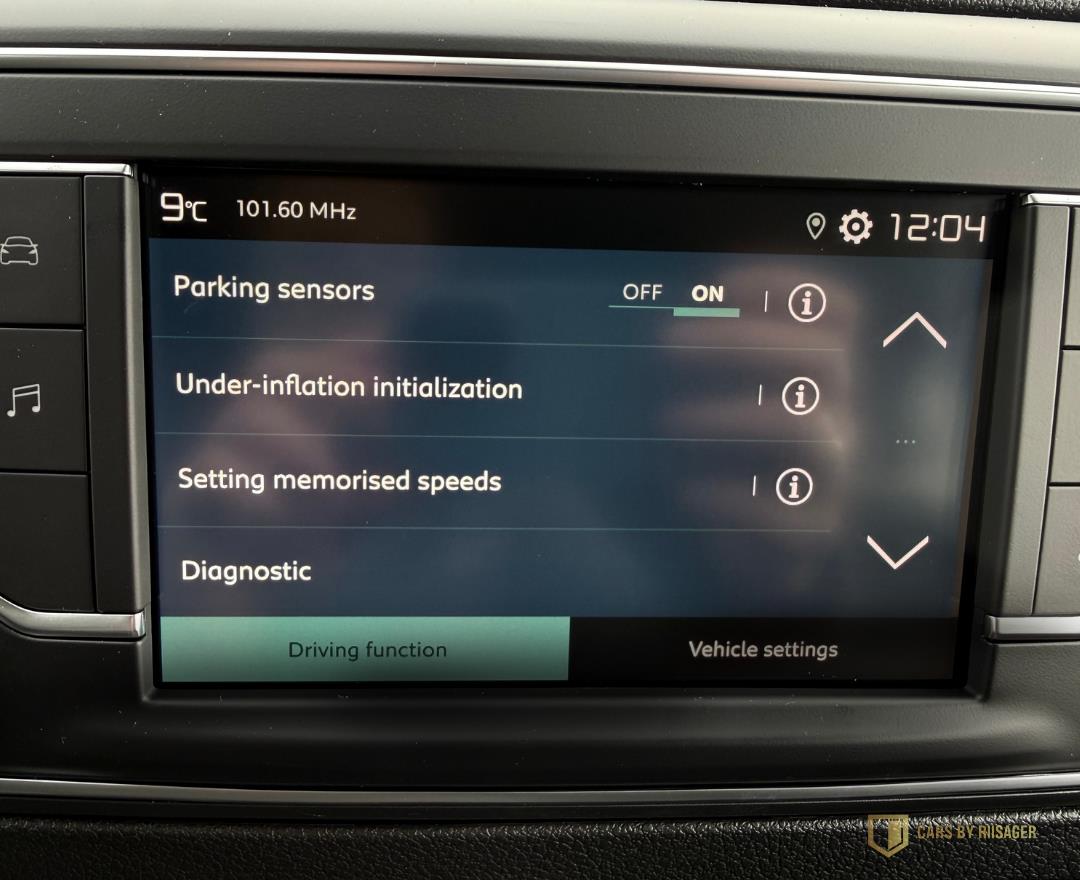 Billede af Citroën e-Jumpy L3 EL Business 136HK Aut.