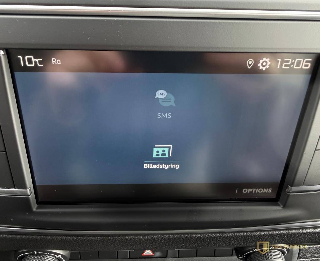 Billede af Citroën e-Jumpy L3 EL Business 136HK Aut.