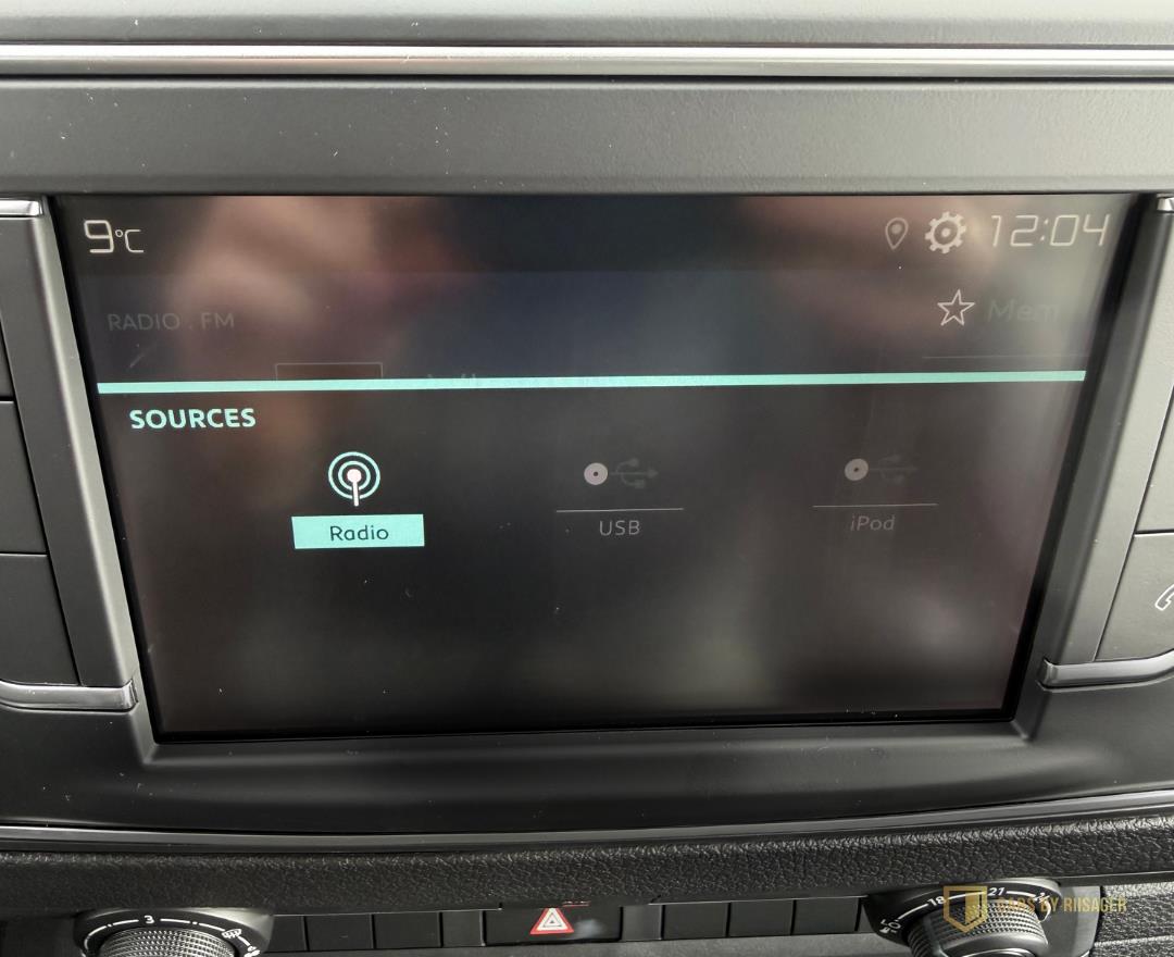 Billede af Citroën e-Jumpy L3 EL Business 136HK Aut.