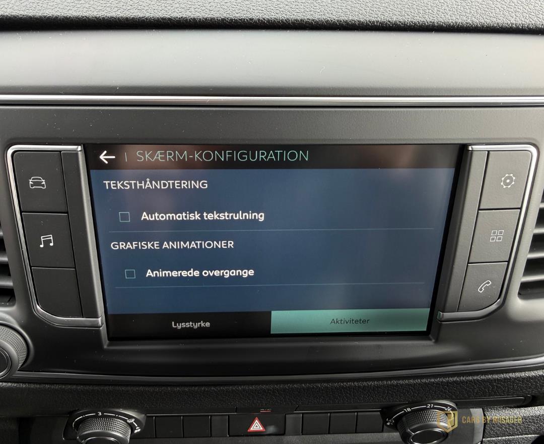 Billede af Citroën e-Jumpy L3 EL Business 136HK Aut.