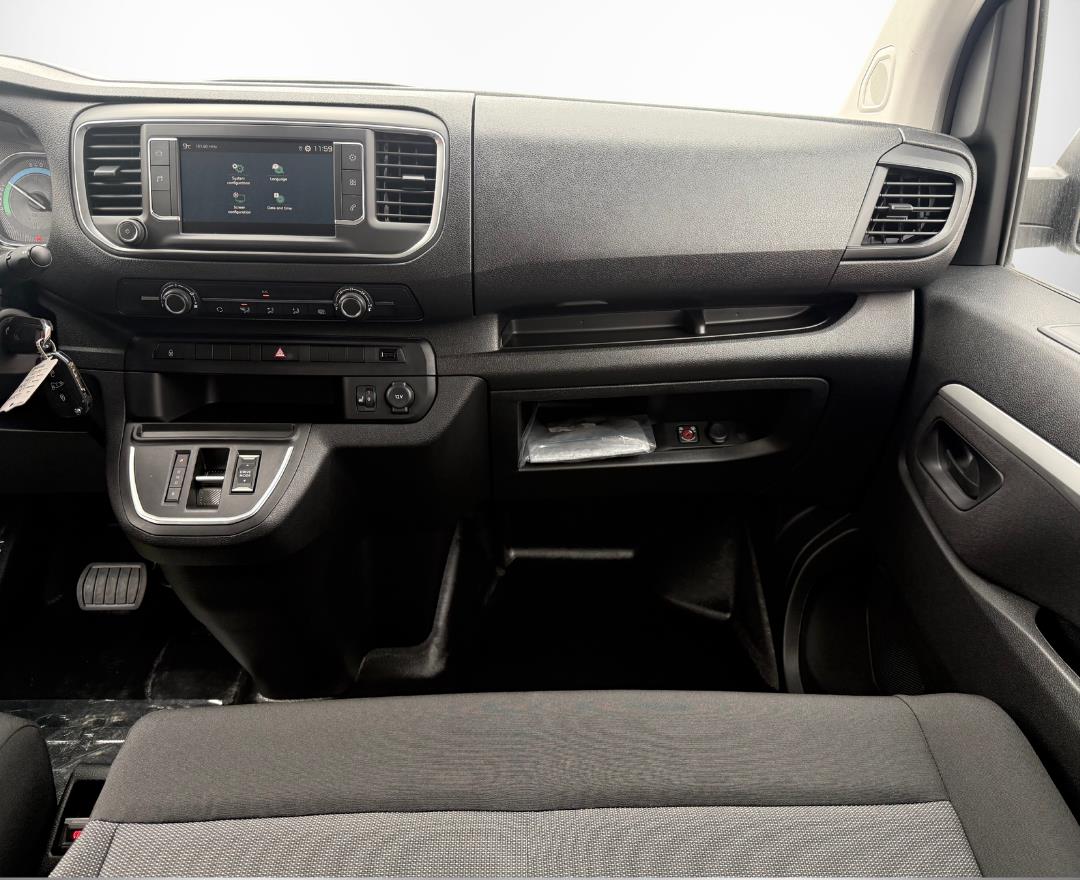 Billede af Citroën e-Jumpy L3 EL Business 136HK Aut.