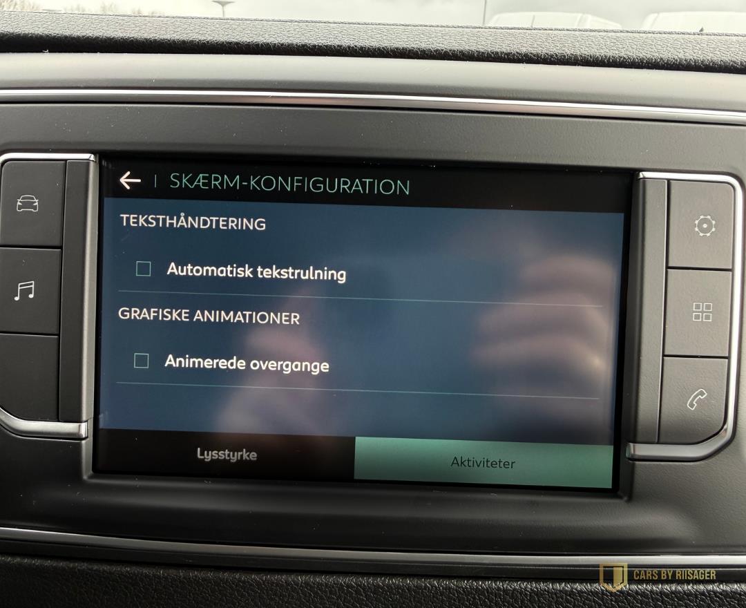 Billede af Citroën e-Jumpy L3 EL Business 136HK Aut.