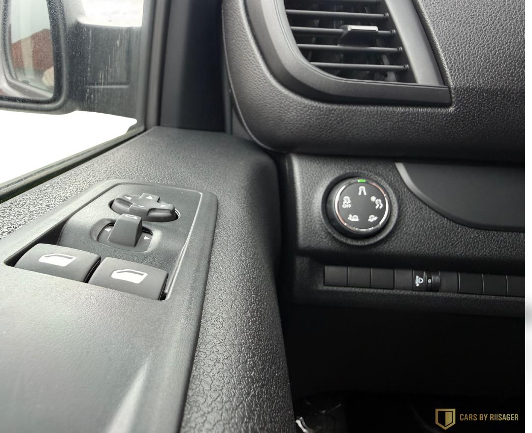 Billede af Citroën e-Jumpy L3 EL Business 136HK Aut.