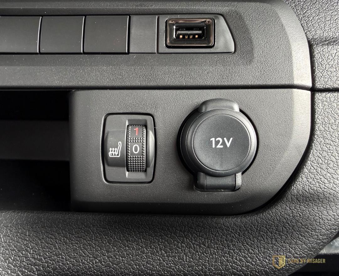 Billede af Citroën e-Jumpy L3 EL Business 136HK Aut.