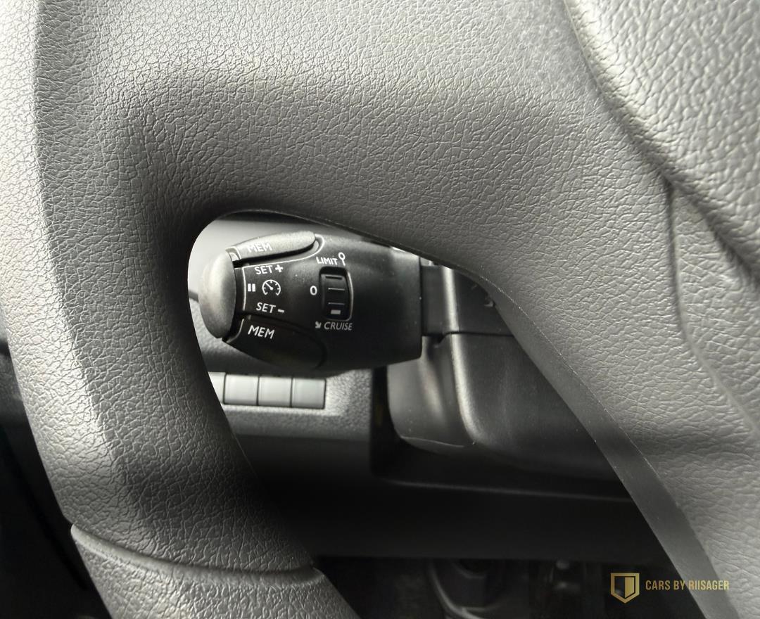 Billede af Citroën e-Jumpy L3 EL Business 136HK Aut.