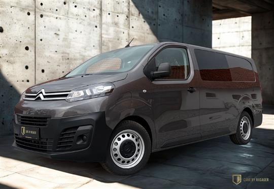 Citroën e-Jumpy L3 EL Business 136HK Aut.