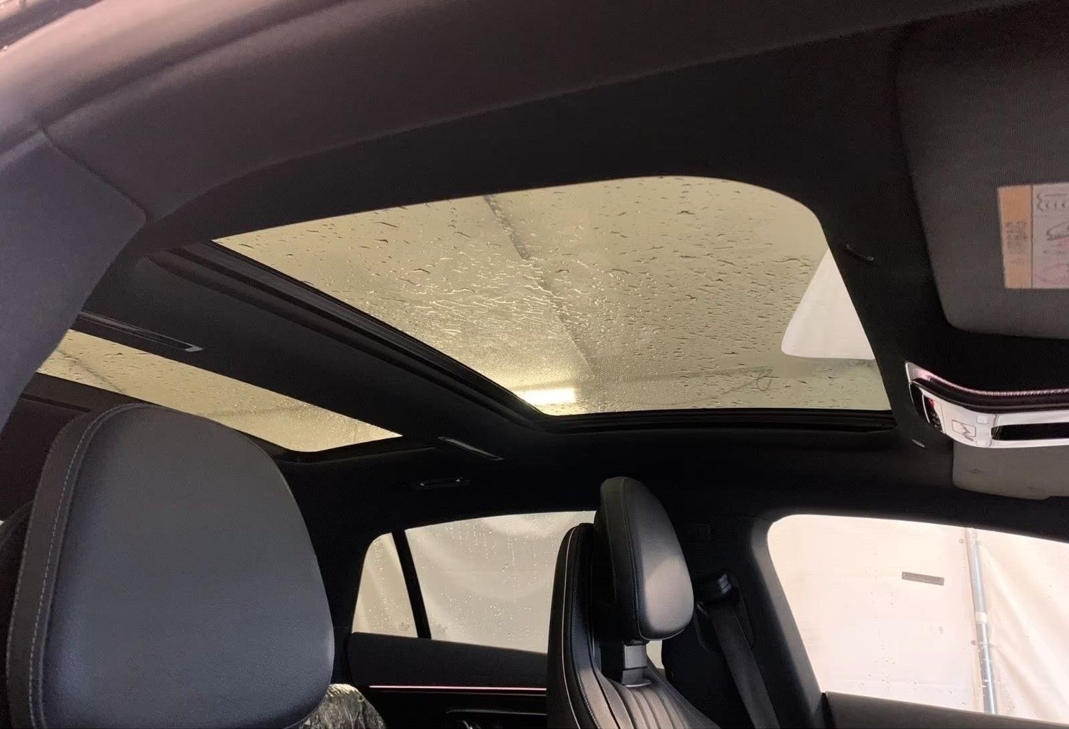 Billede af Mercedes-Benz EQS 580 EL AMG Line 4Matic 523HK Aut.