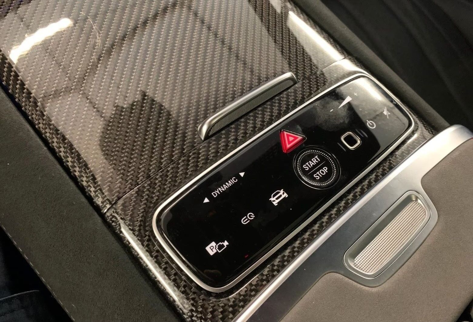 Billede af Mercedes-Benz EQS 580 EL AMG Line 4Matic 523HK Aut.