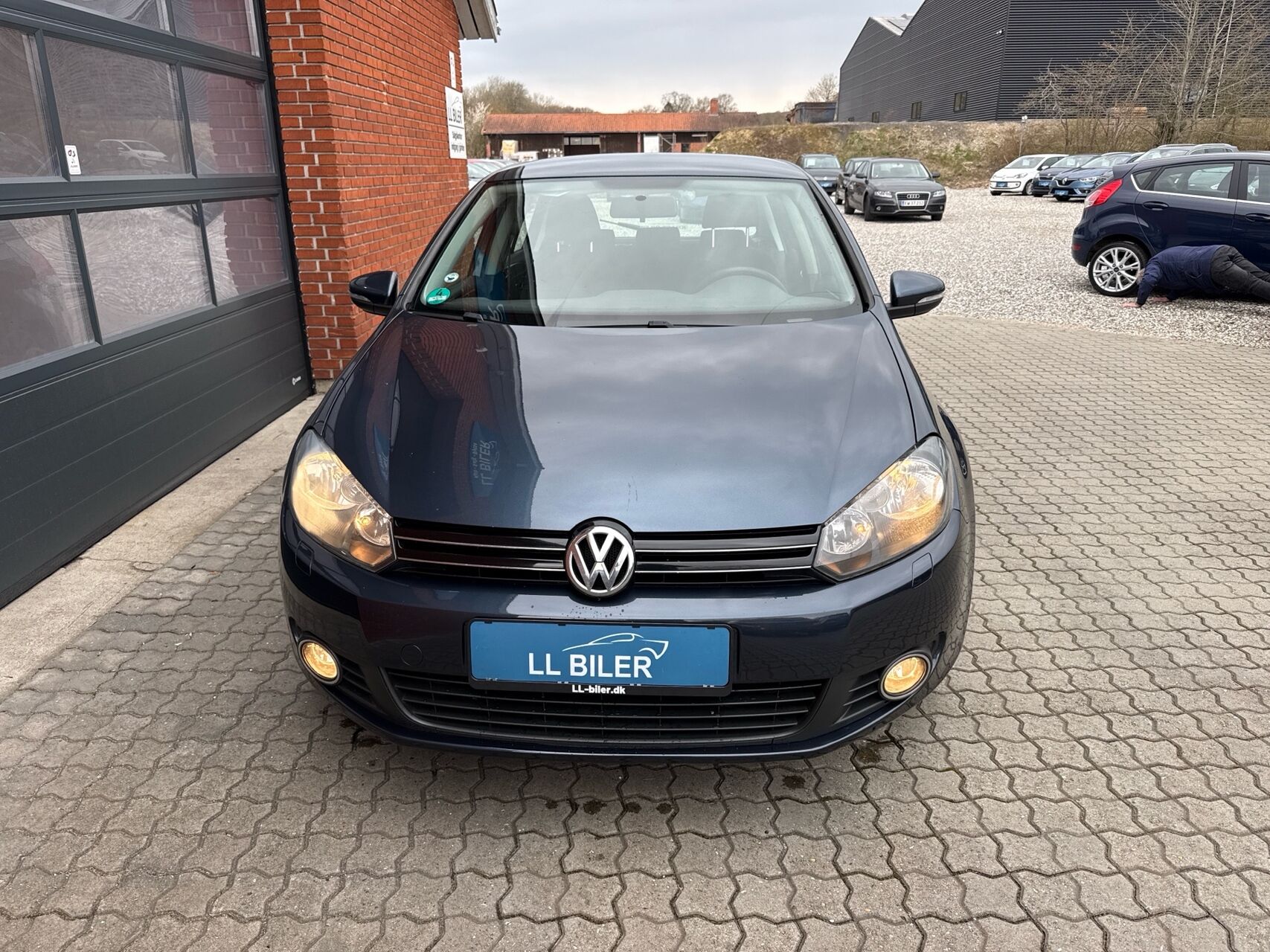 Billede af VW Golf 1,4 TSI Comfortline 122HK 5d 6g