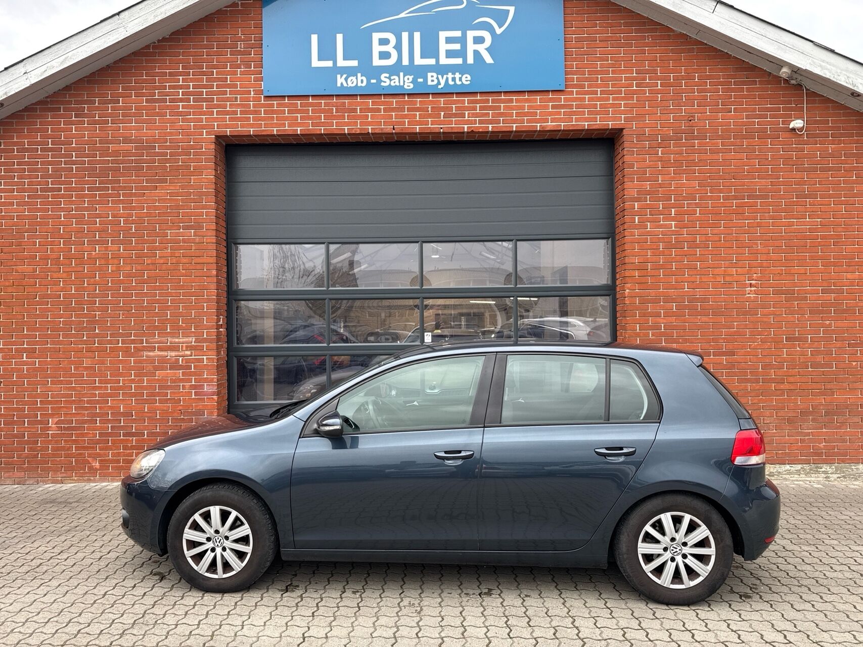 Billede af VW Golf 1,4 TSI Comfortline 122HK 5d 6g