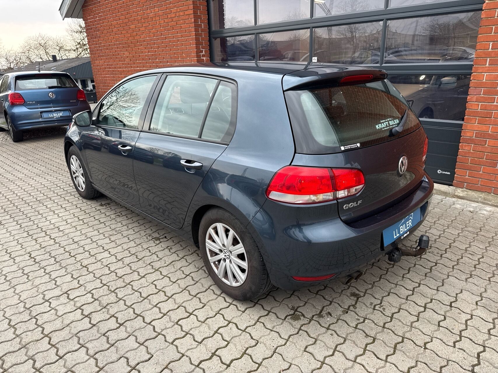 Billede af VW Golf 1,4 TSI Comfortline 122HK 5d 6g