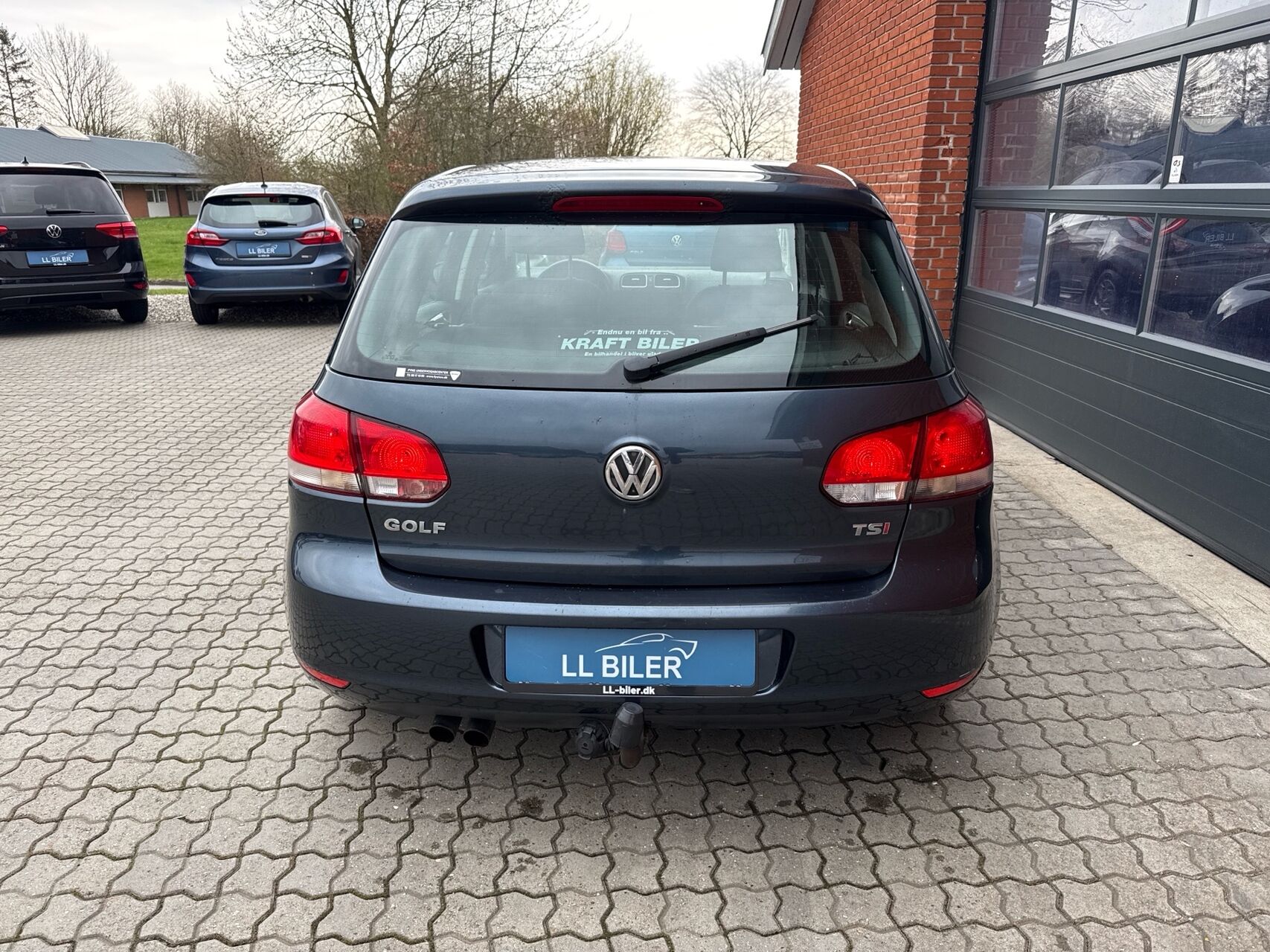 Billede af VW Golf 1,4 TSI Comfortline 122HK 5d 6g