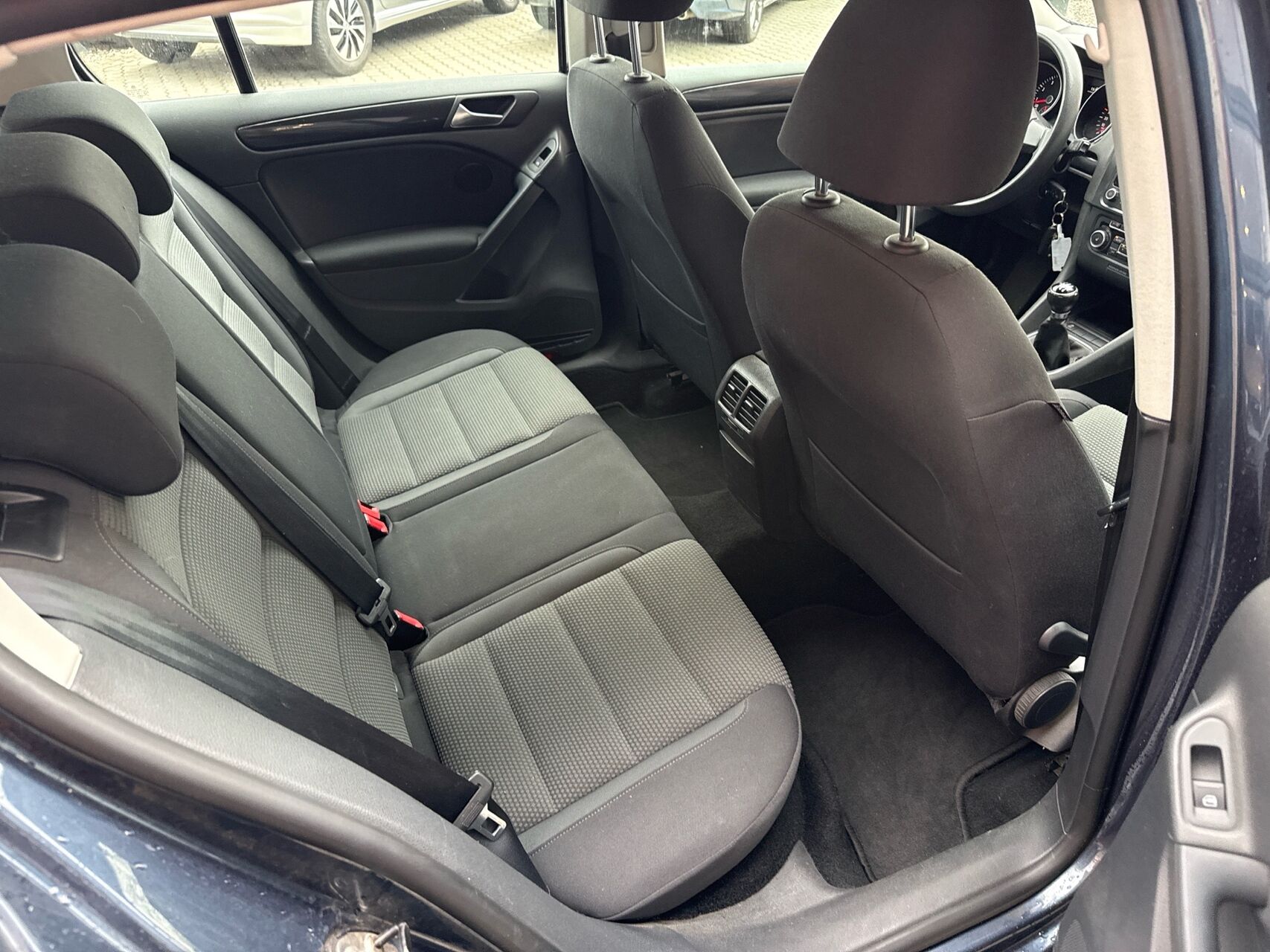 Billede af VW Golf 1,4 TSI Comfortline 122HK 5d 6g