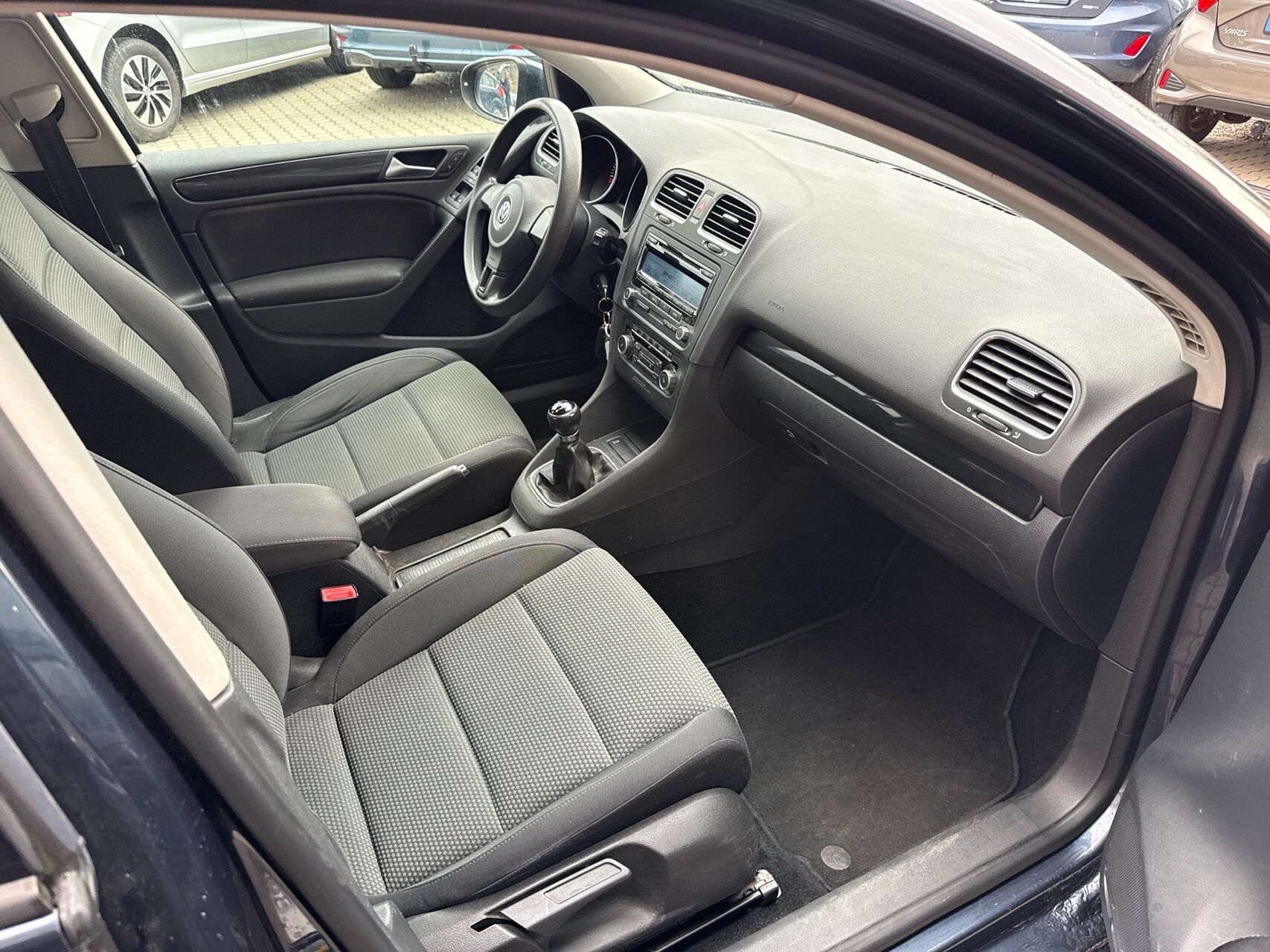 Billede af VW Golf 1,4 TSI Comfortline 122HK 5d 6g