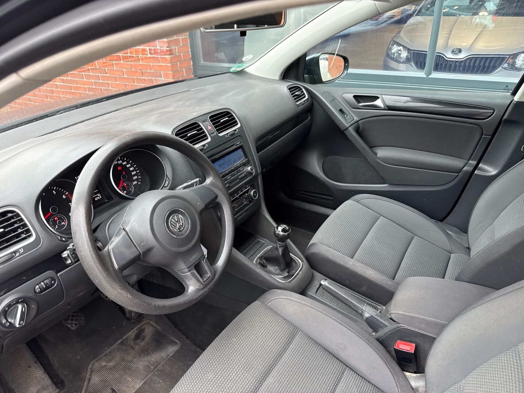Billede af VW Golf 1,4 TSI Comfortline 122HK 5d 6g