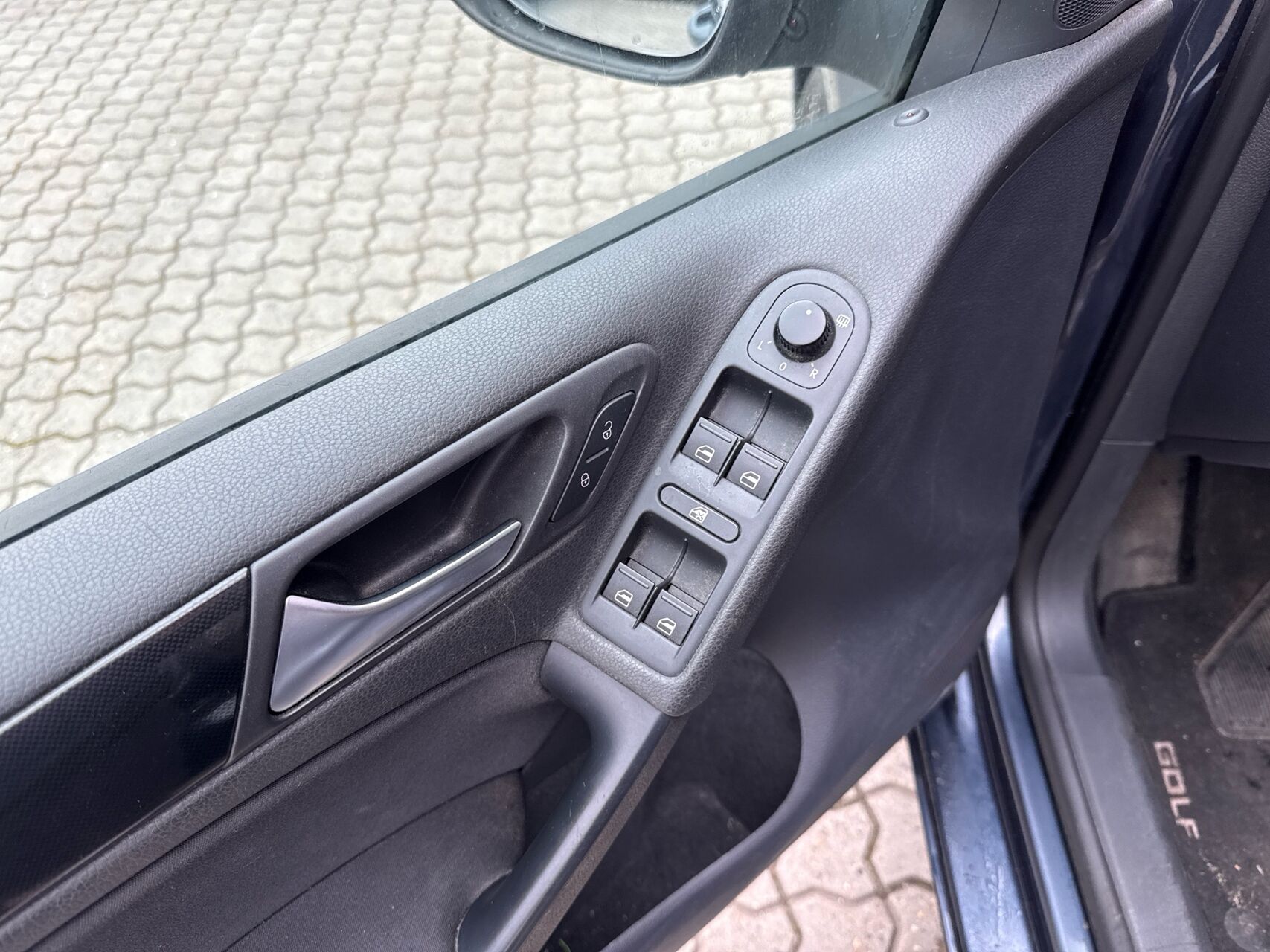 Billede af VW Golf 1,4 TSI Comfortline 122HK 5d 6g
