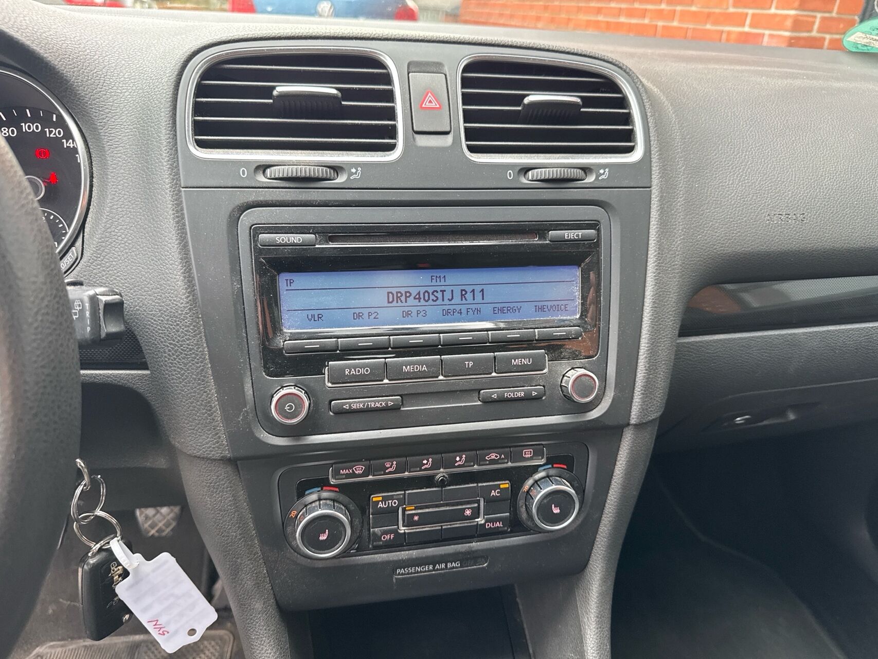 Billede af VW Golf 1,4 TSI Comfortline 122HK 5d 6g