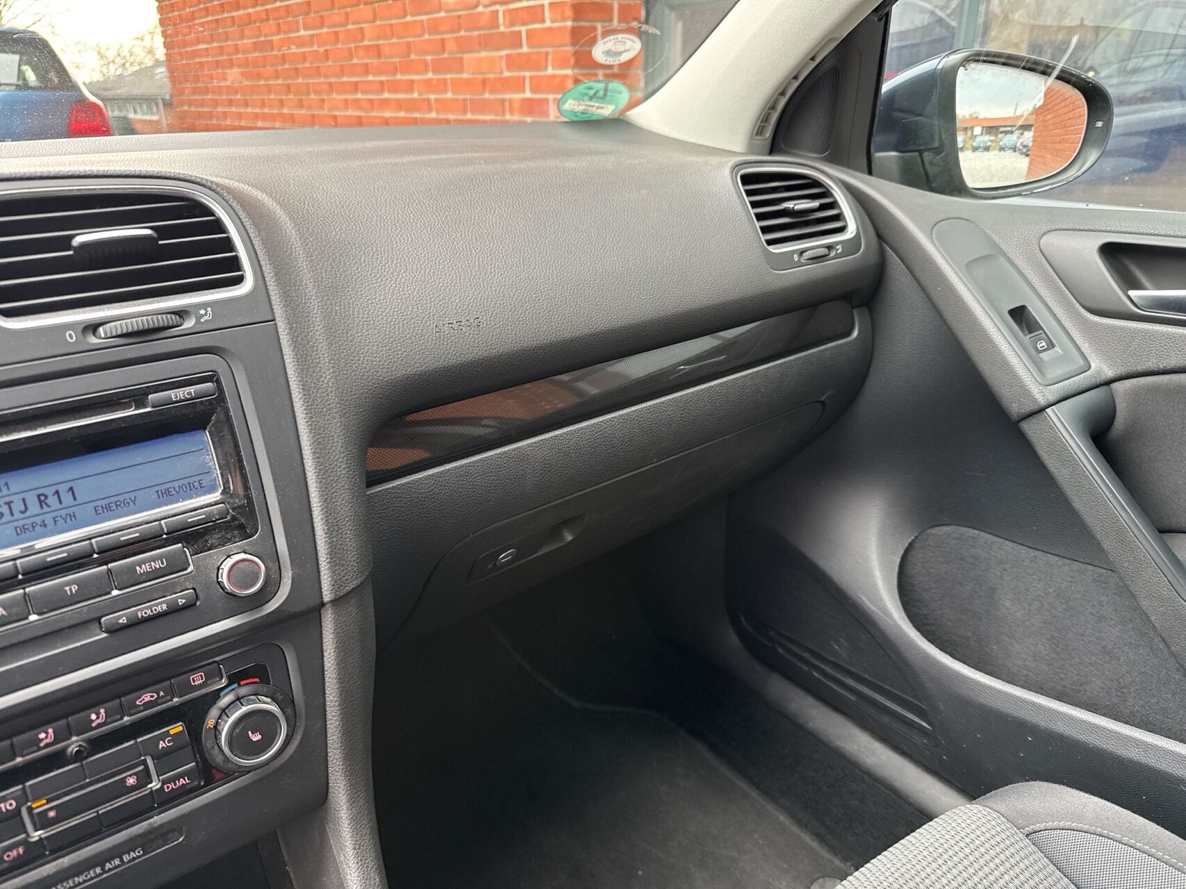 Billede af VW Golf 1,4 TSI Comfortline 122HK 5d 6g