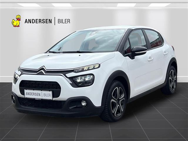 Billede af Citroën C3 1,2 PureTech Feel 83HK 5d