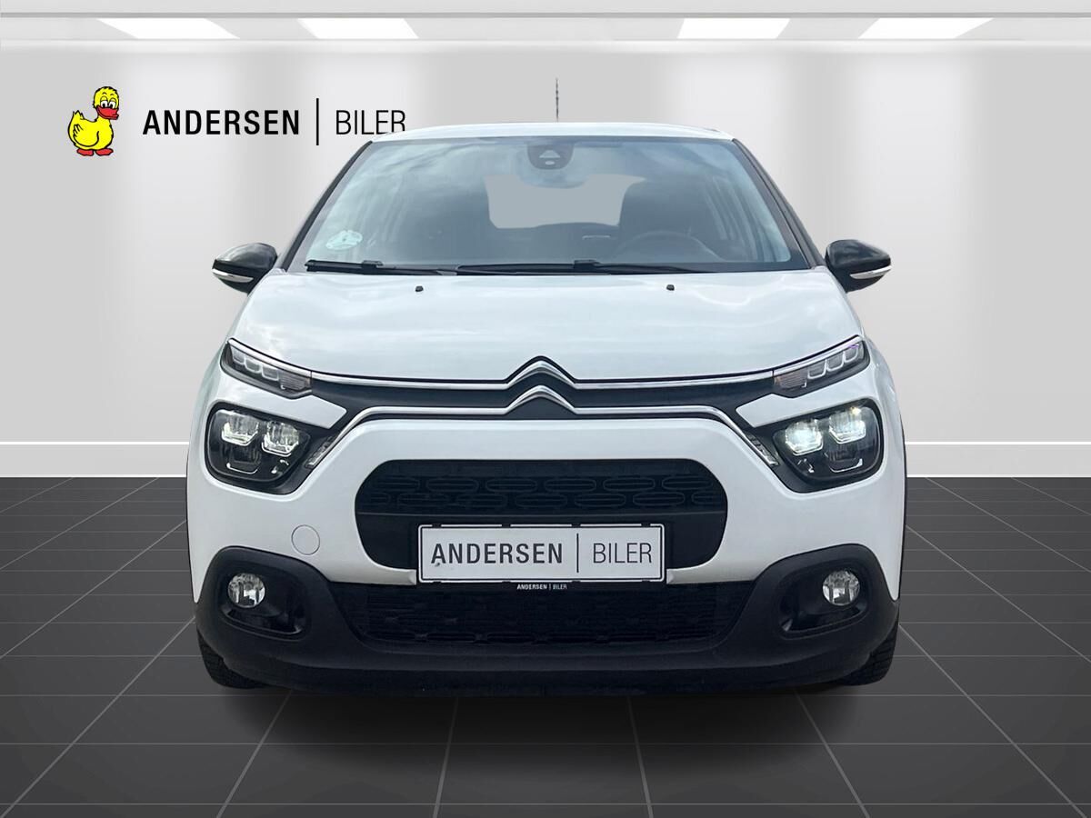 Billede af Citroën C3 1,2 PureTech Feel 83HK 5d